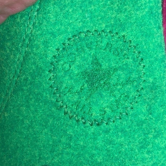 Converse x JW Anderson Chuck 70 Hi Felt Women’s Sz 6 Streetwear Unique Punk Y2K - Picture 11 of 16